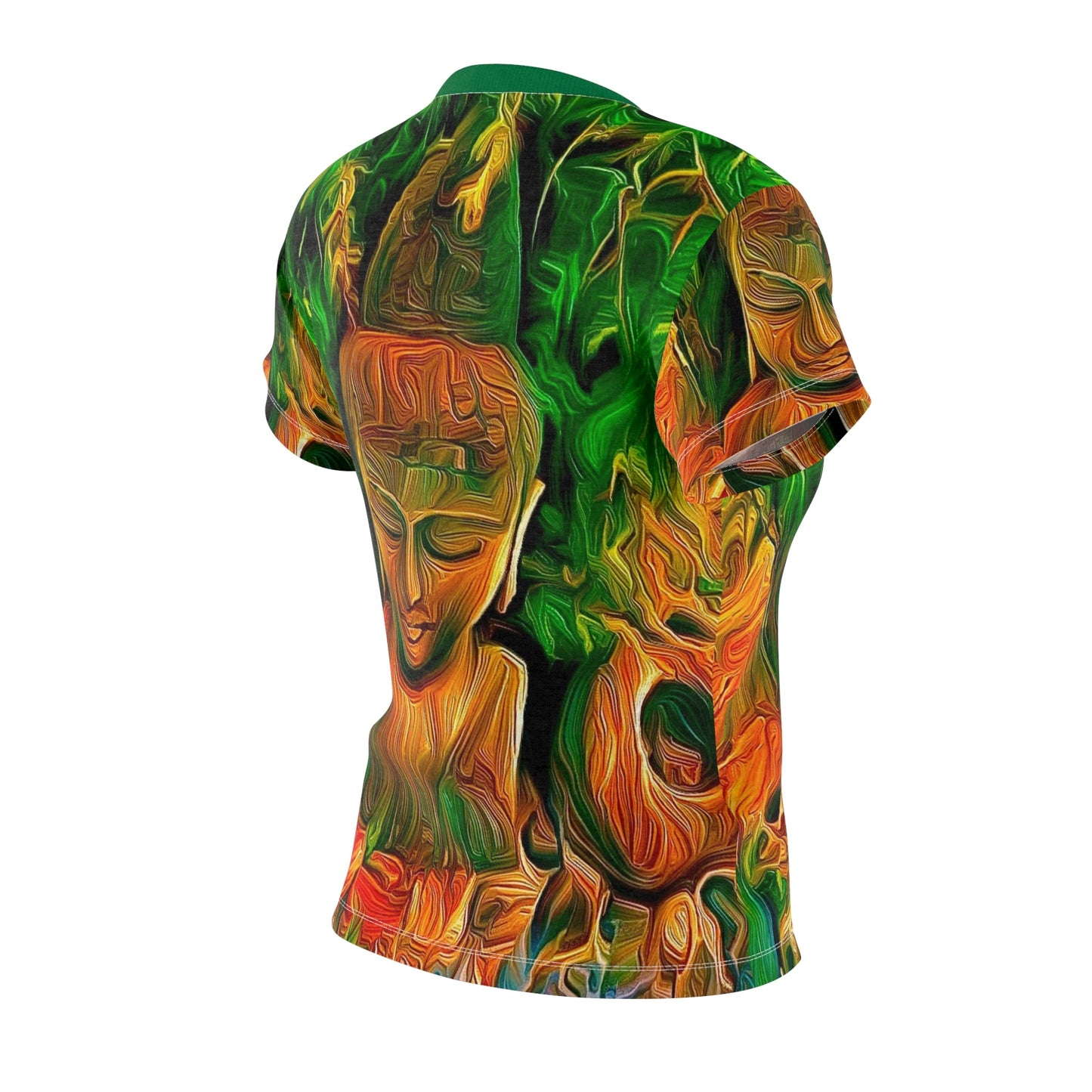 Buddha Mind T-shirt - Christina Litman Gallery