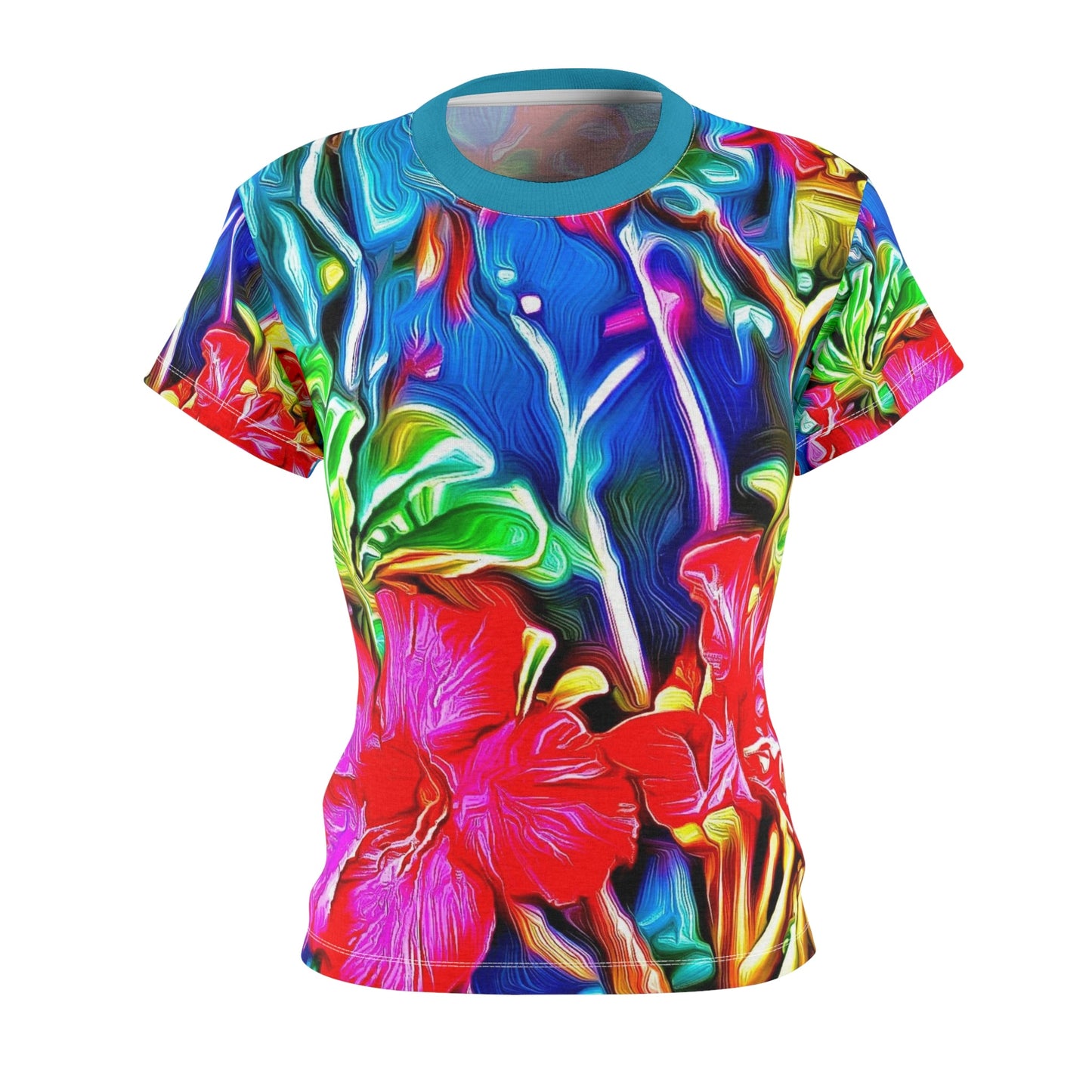 Desert Rose T-shirt - Christina Litman Gallery