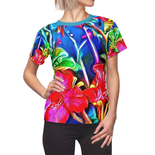 Desert Rose T-shirt - Christina Litman Gallery