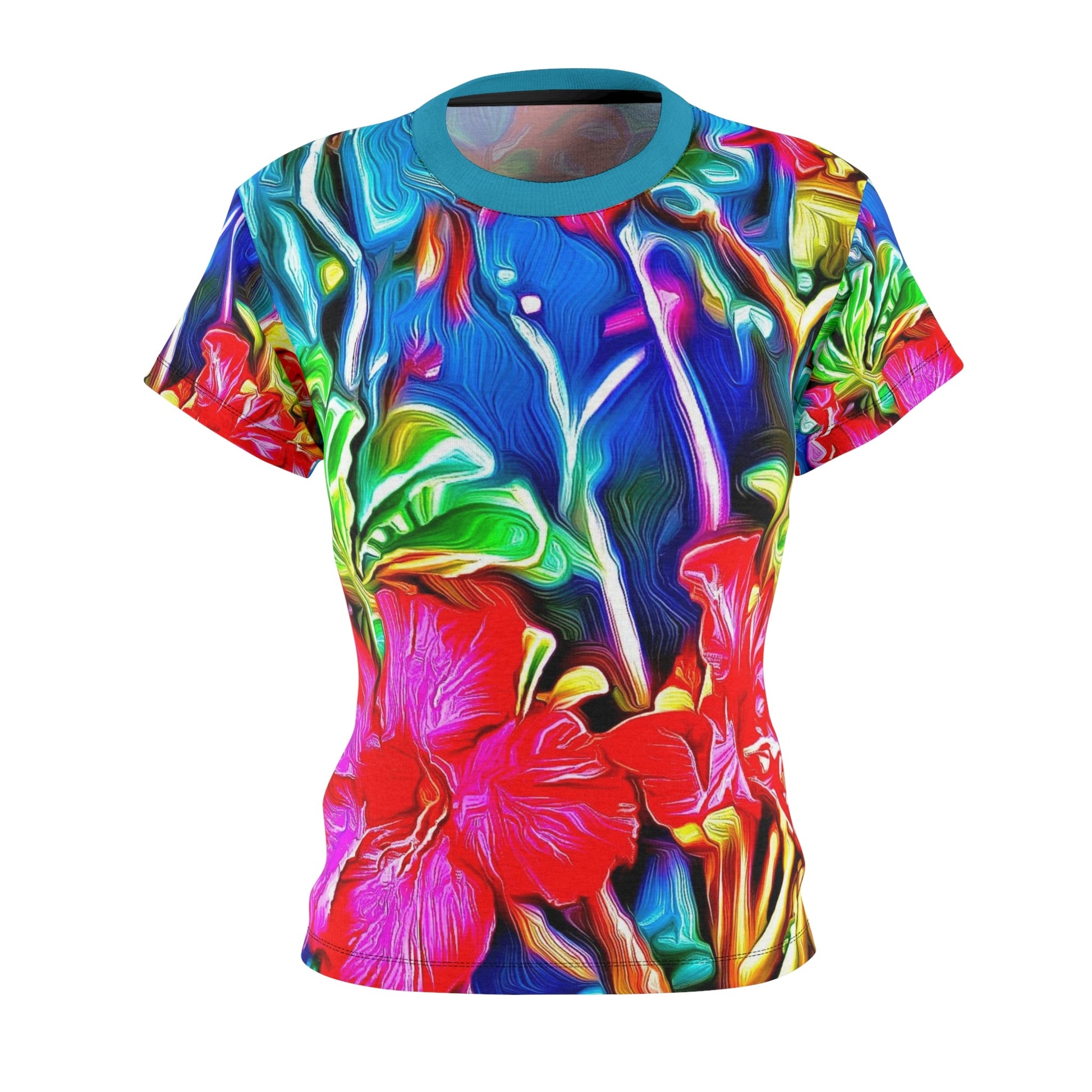 Desert Rose T-shirt - Christina Litman Gallery