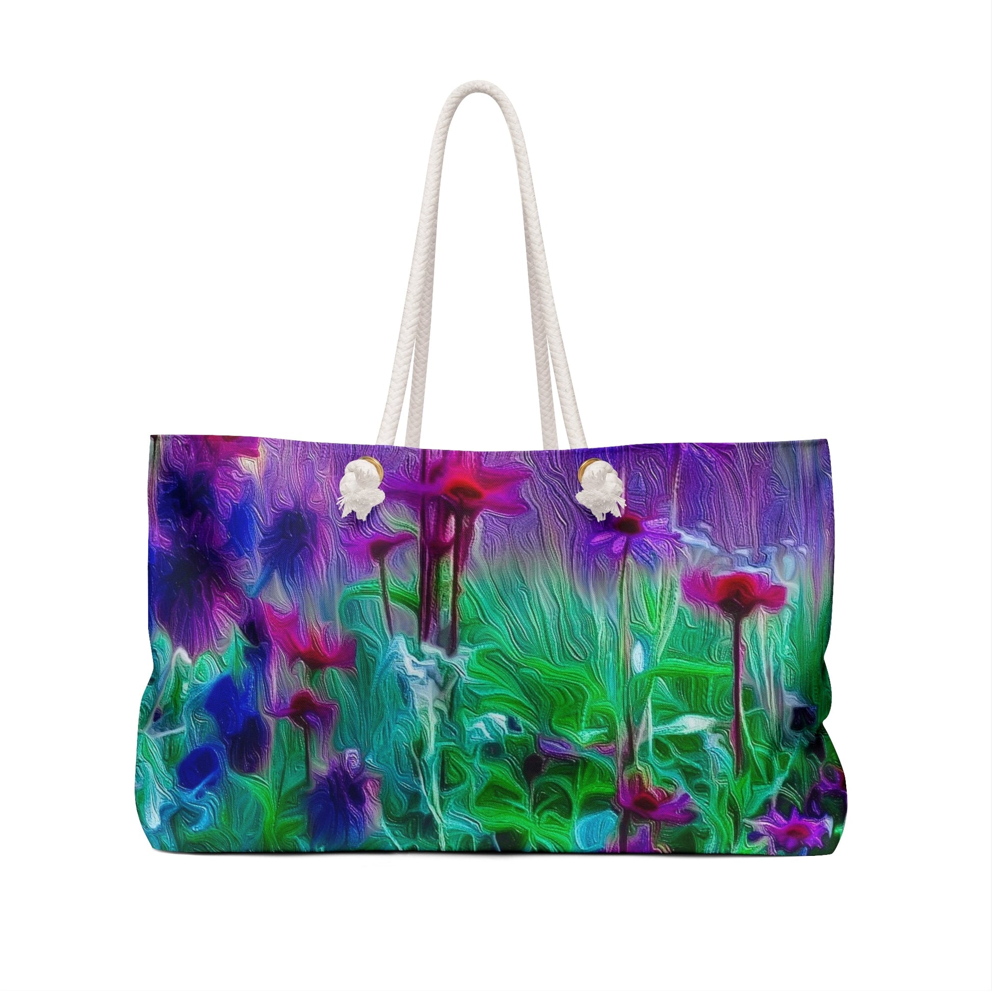 Fairy Fantasy Weekender Bag - Christina Litman Gallery