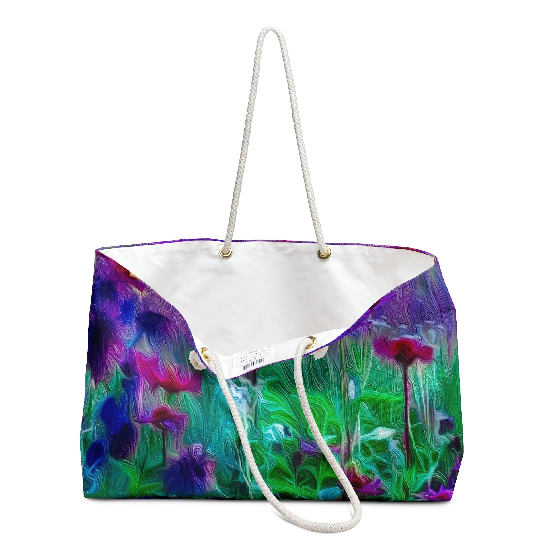 Fairy Fantasy Weekender Bag - Christina Litman Gallery