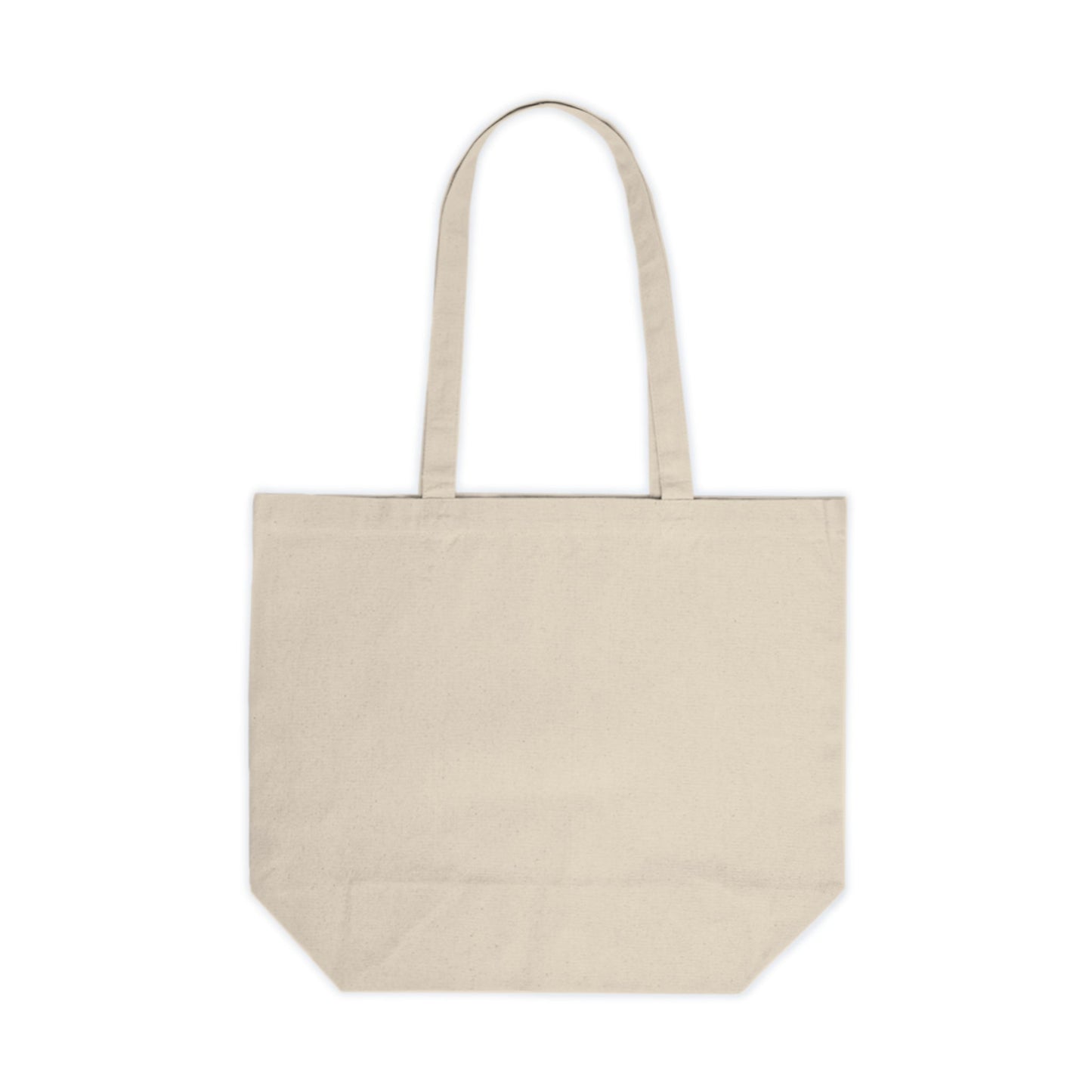 I Am Love Canvas Shopping Tote - Christina Litman Gallery