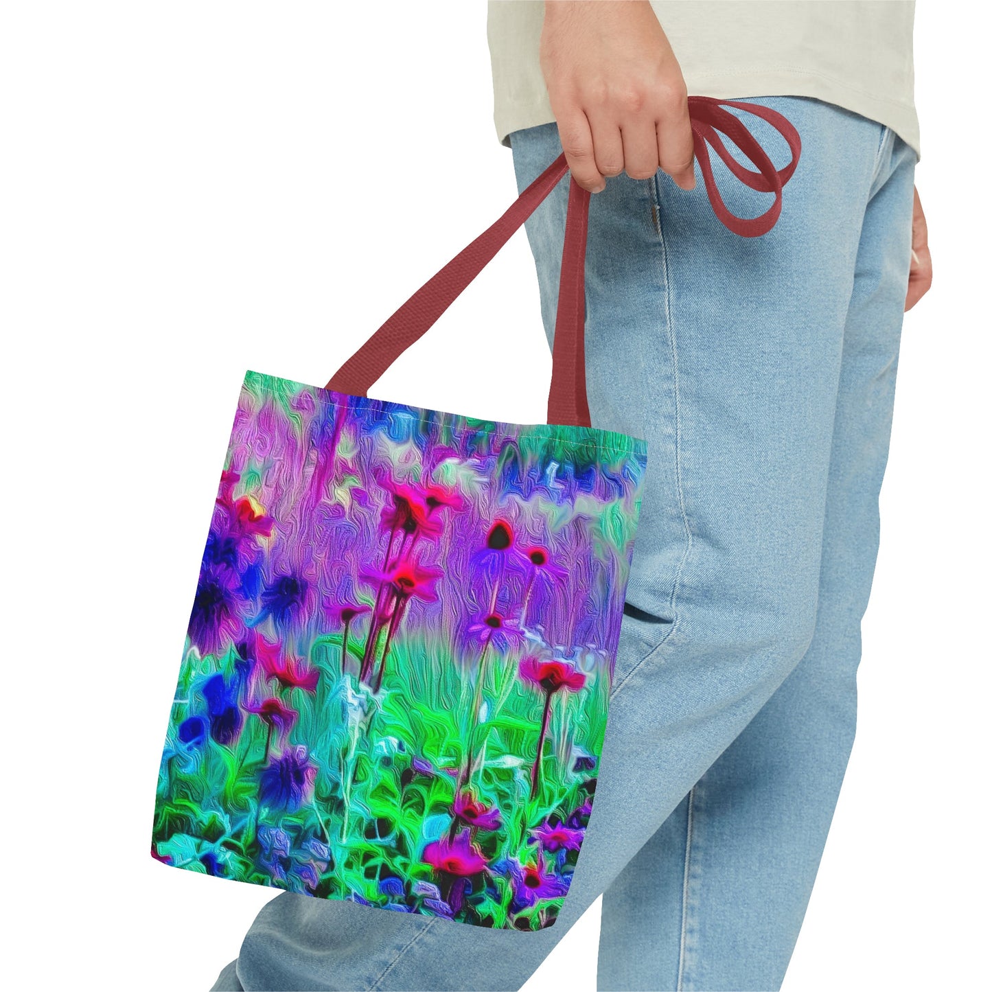 Tote Bag (AOP) - Christina Litman Gallery